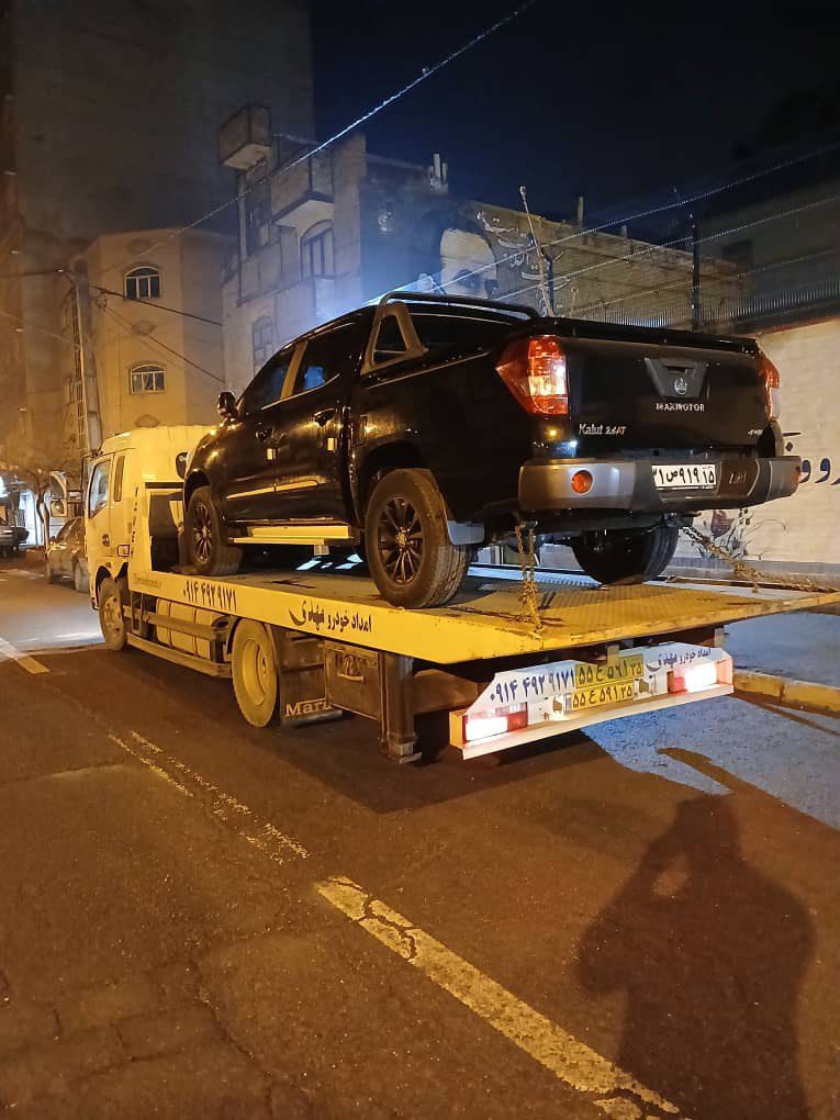بهترین خودرو بر مرند