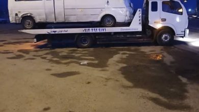 خدمات ویژه امداد خودرو کشکسرای