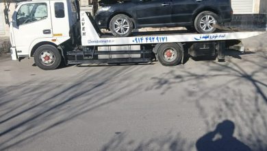 یهترین امداد خودرو بناب مرند