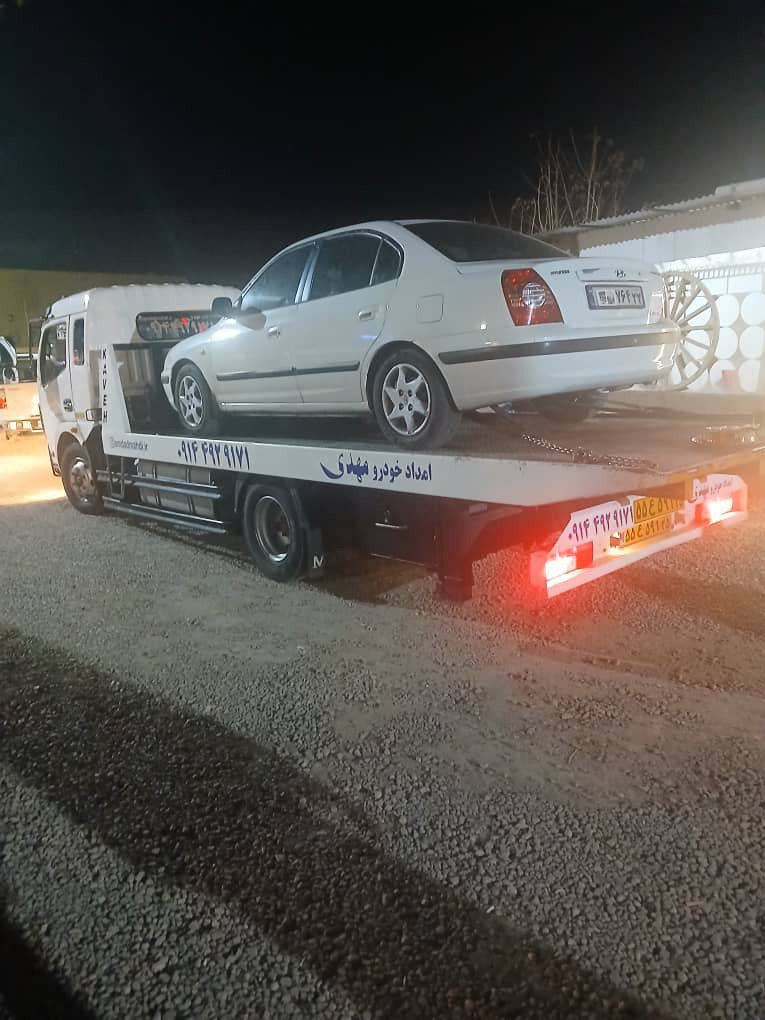 امداد خودرو زنوز بهترین امداد خودرو زنوز