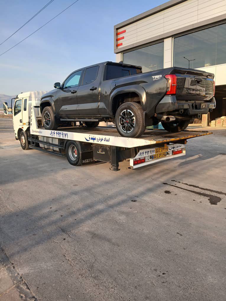 خودرو بر یام ویژگی خودرو بر یام