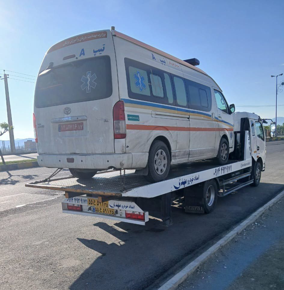 خودروبر نوردوز خدمات خودروبر نوردوز