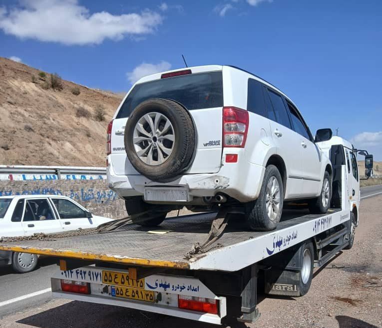 خودروبر سیه رود کفی خودروبر سیه رود